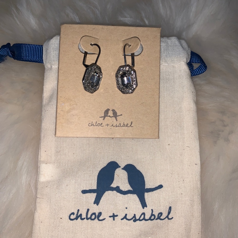 Brand new Chloe + Isabel earrings - Picture 3 of 4